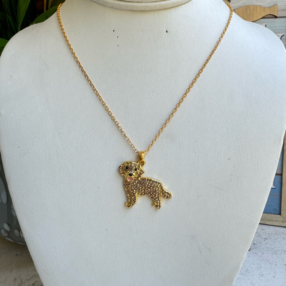 Statement Necklace D2 - image 6